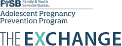 FYSB Family & Youth Services Bureau Adolescent Pregnancy Prevention Program. The Exchange.