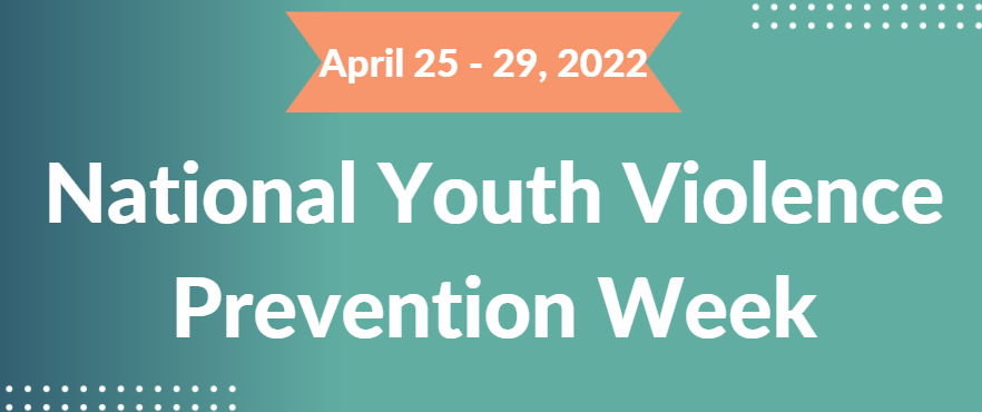 National Youth Violence Prevention Week | The Exchange