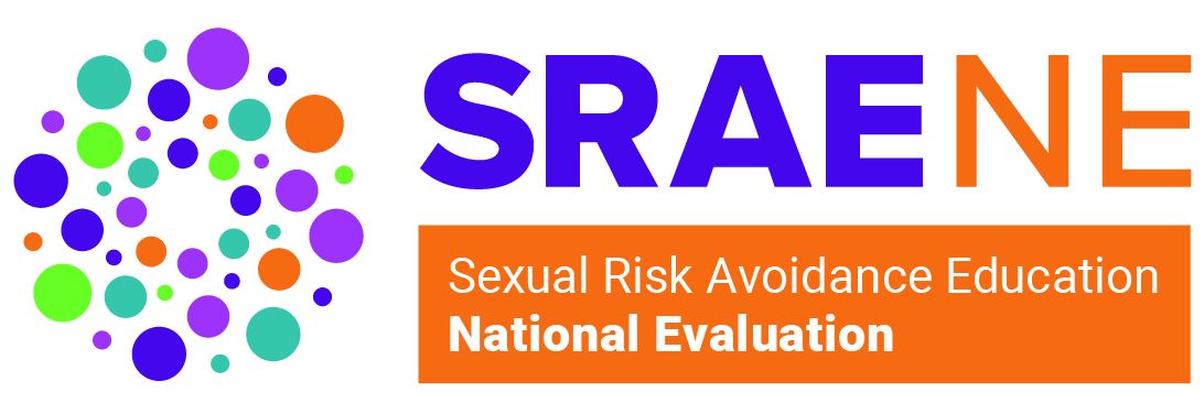 SRAENE Sexual Risk Avoidance Education National Evaluation.