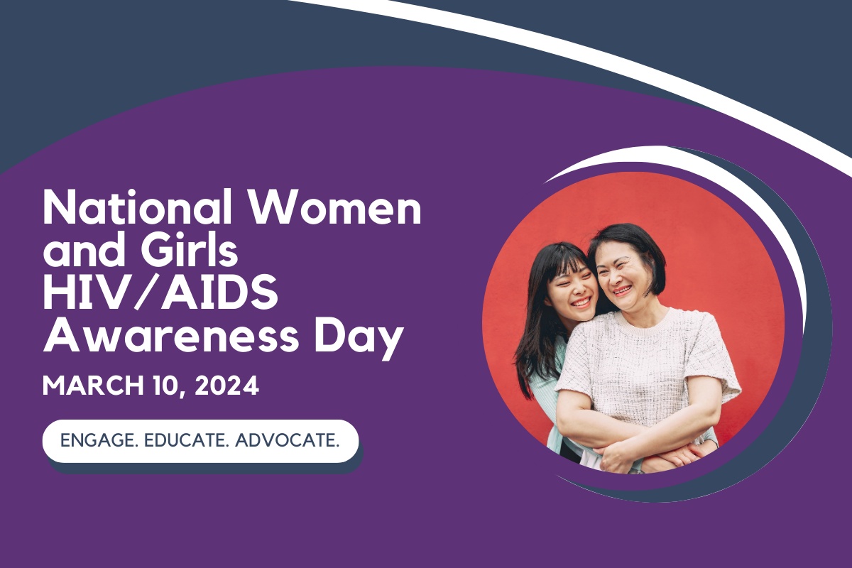 National Women and Girls HIV/AIDS Awareness Day | The Exchange