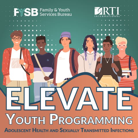 Elevate Youth Programming: Adolescent Health and Sexually Transmitted Infections.