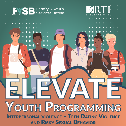 Elevate Youth Programming: Interpersonal violence – Teen Dating Violence and Risky Sexual Behavior.