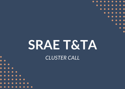 SRAE T&TA Cluster Call