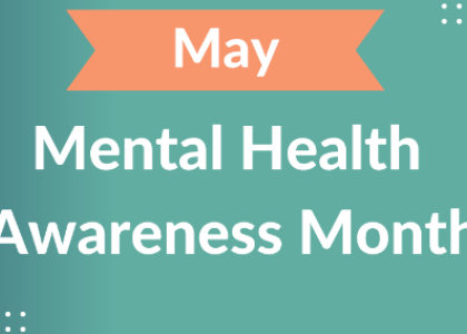 Mental Health Awareness Month