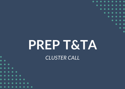 PREP T&TA Cluster Call