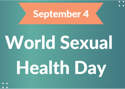 September 4: World Sexual Health Day