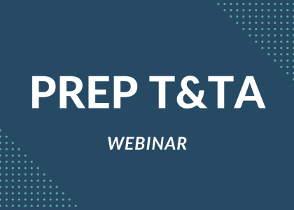 PREP T&TA Webinar