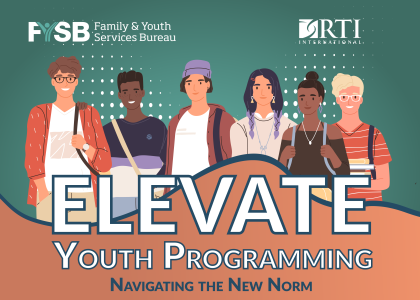 Elevate Youth Programming Navigating the New Norm